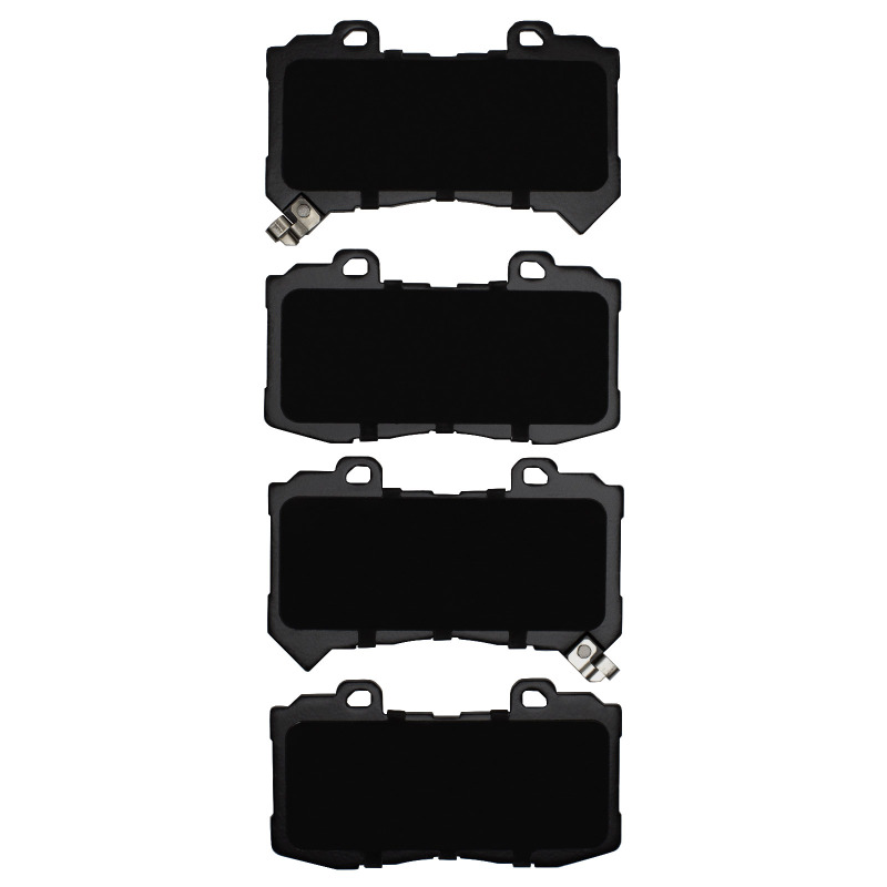 GMC Canyon Brake Pads - Front - R1 Concepts - Off-Road/Tow - `15-`20